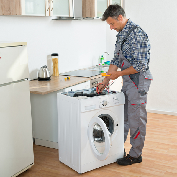 can you provide recommendations for reputable washer brands that typically have fewer repair issues in Plum City WI